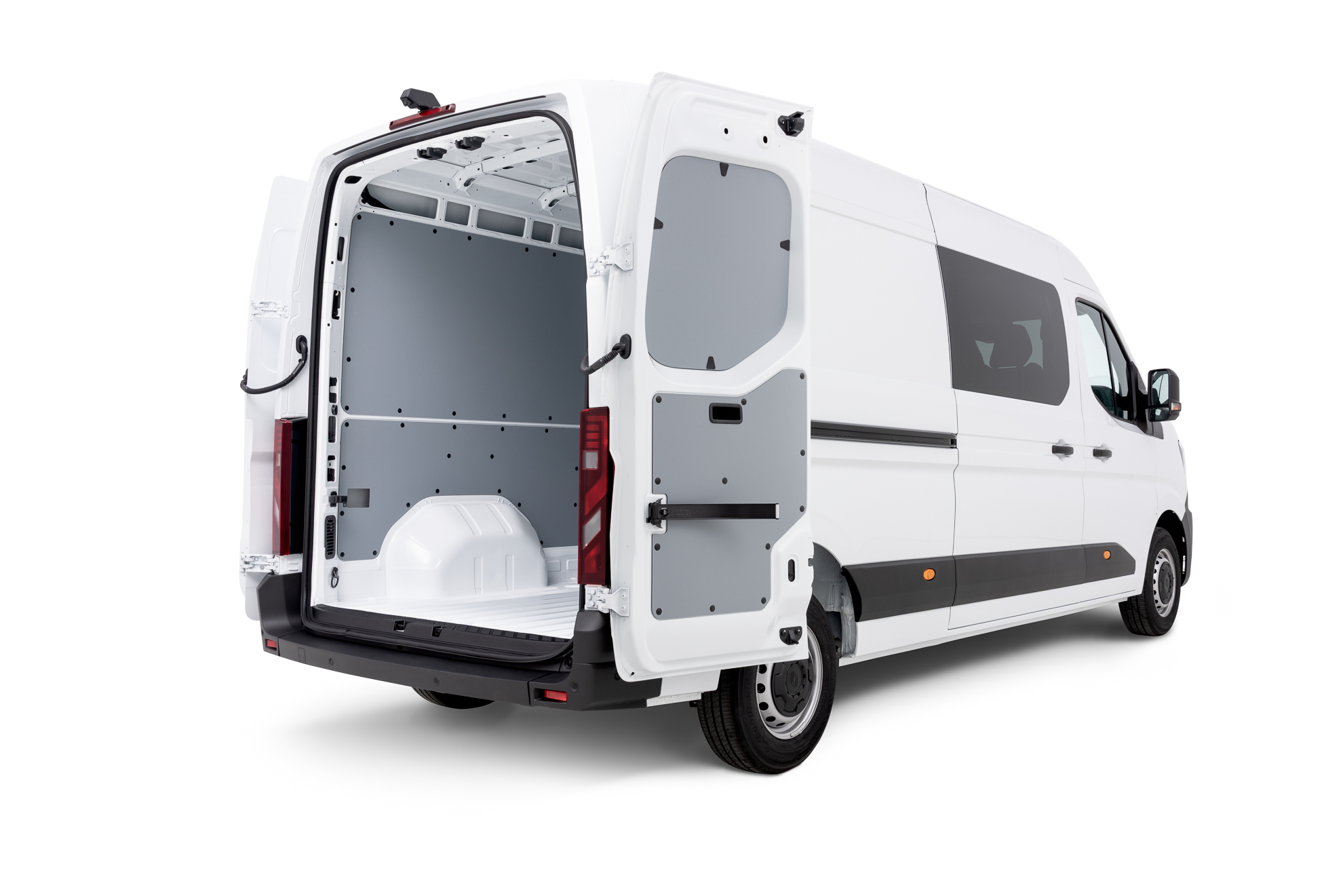 Ochrona przestrzeni ładunkowej 